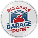 Big Apple Garage Door logo